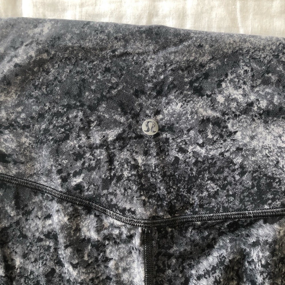 Lululemon Align Pants 7/8